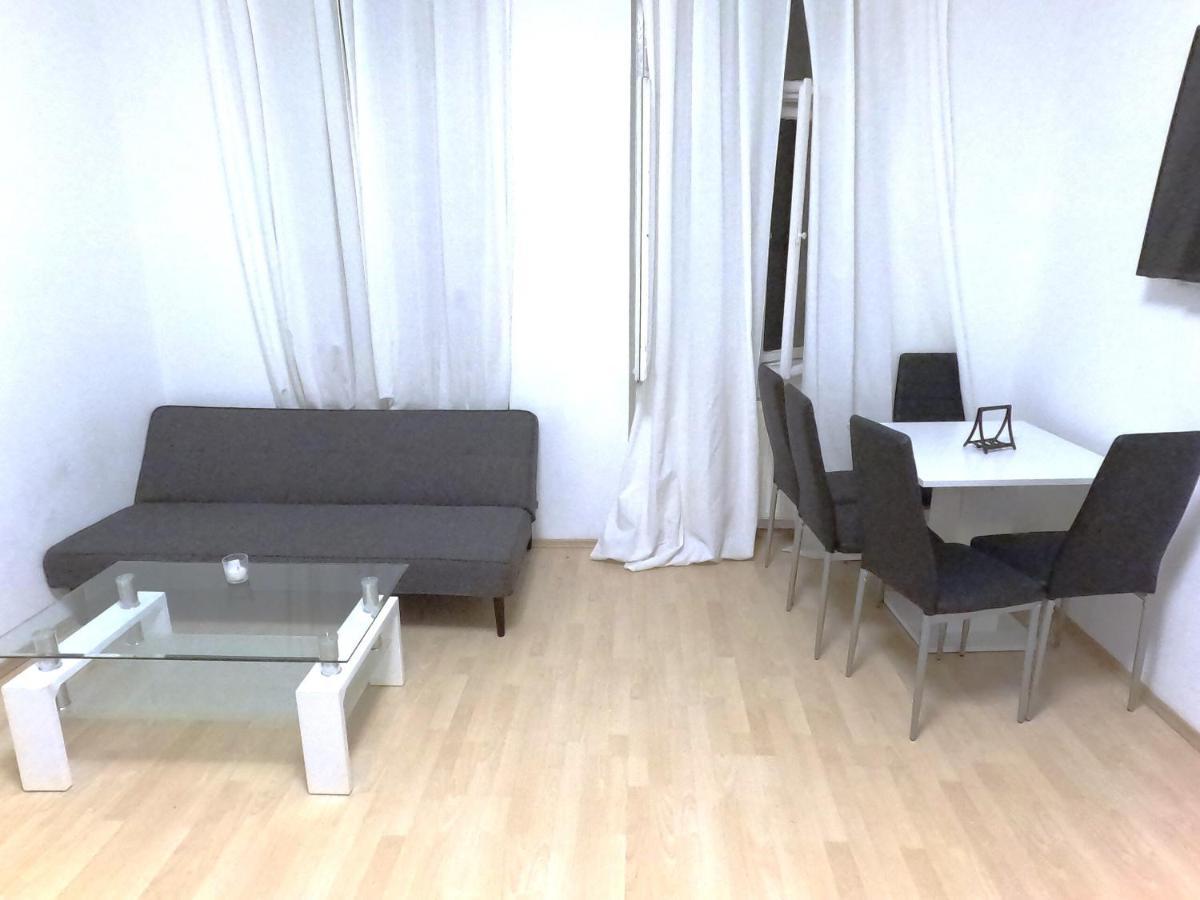 Family Apartment 5P Kl Viena Exterior foto