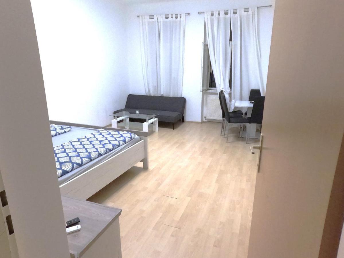 Family Apartment 5P Kl Viena Exterior foto