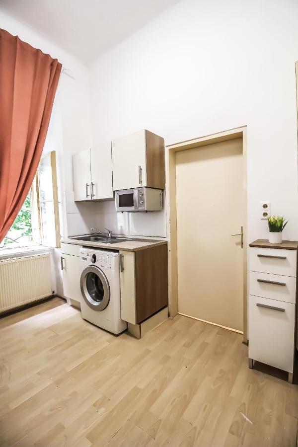 Family Apartment 5P Kl Viena Exterior foto