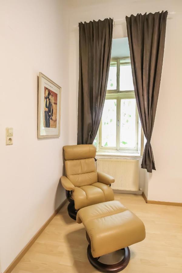 Family Apartment 5P Kl Viena Exterior foto
