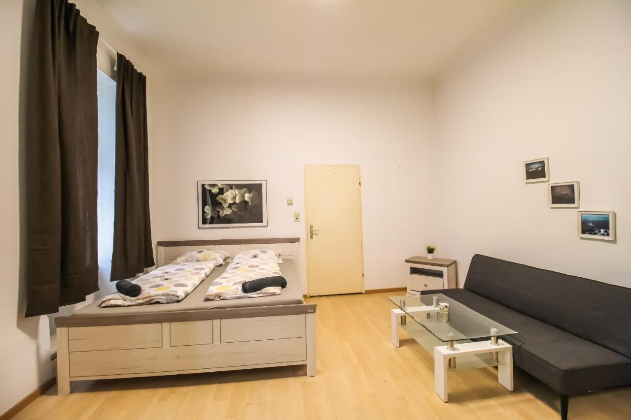 Family Apartment 5P Kl Viena Exterior foto